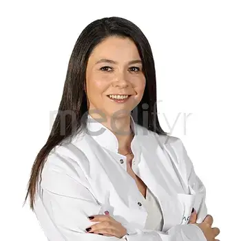 Dr. Burcu Yilmaz
