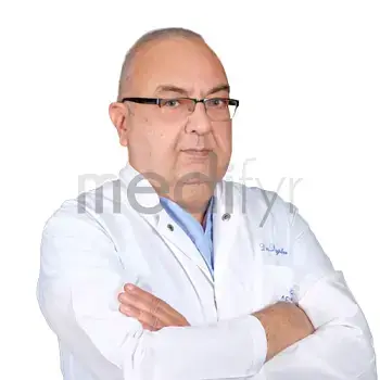 Assoc. Prof. M.D. Çağlar Baysal