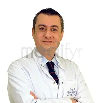 Prof. M.D. Can Gönen