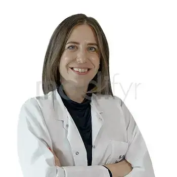 M.D. Cansu Hemşinlioğlu