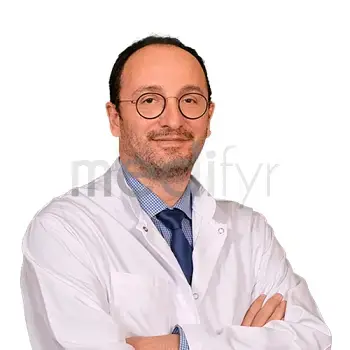 M.D. Cem Burak Kalaycı