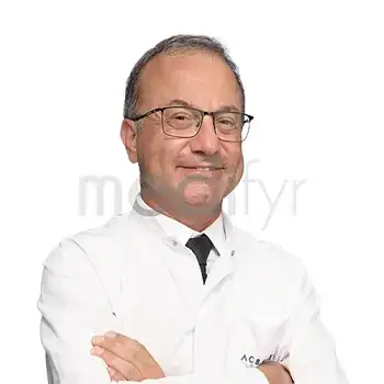 Prof. M.D. Cem Demirel