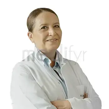 Dr. Cennet Nalan Soyder