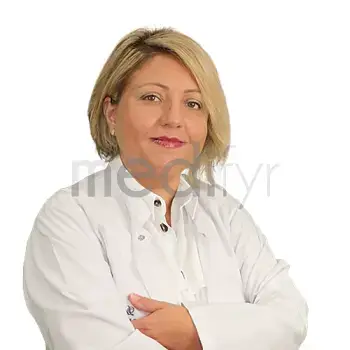 Assoc. Prof. M.D. Ceren Yıldız Eren