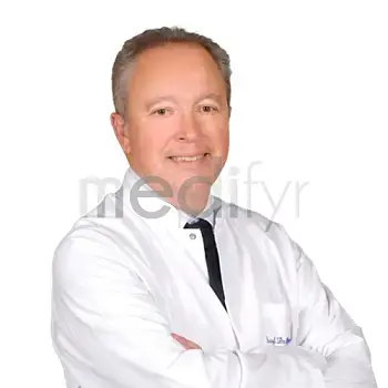 Prof. M.D. Cihangir Tetik