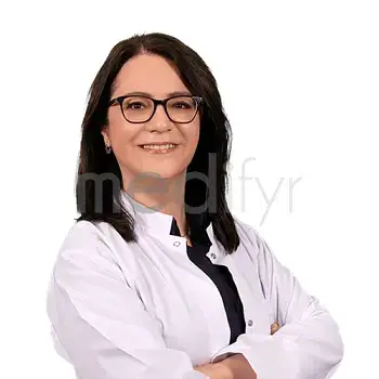 Assist. Prof. M.D. Deniz Demircioğlu