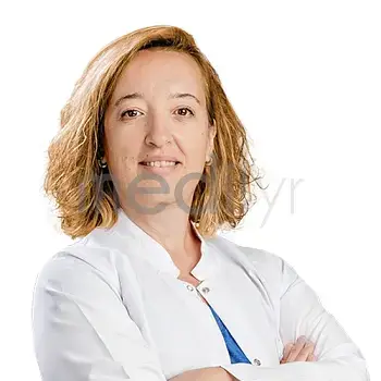 Dr. Dilek Küçükvardar