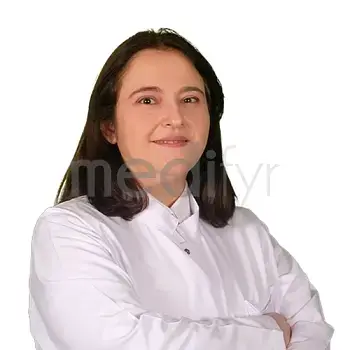 M.D. Ebru Erdoğan