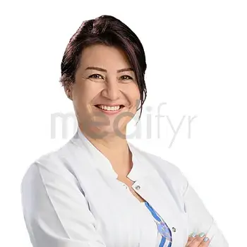 Assoc. Prof. M.D. Ebru Sevinç Ok