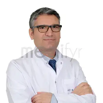 Prof. M.D. Ebubekir Şenateş