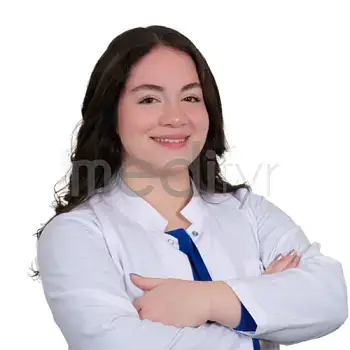 Dr. Ece Nur Sonuk
