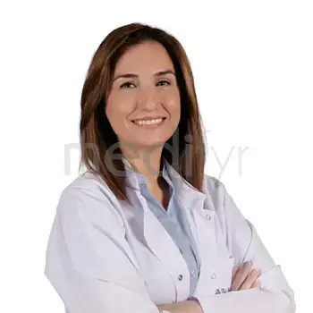 Dr. Eda Balanlı Güngörmüş