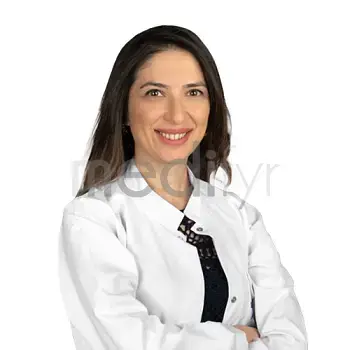 Dr. Eda Nevra Candaş