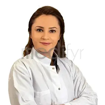 Dr. Eda Özdere