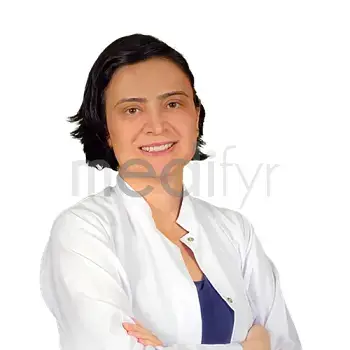 Dr. Eda Tokuçcu