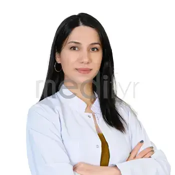 M.D. Elif Avşaroğlu