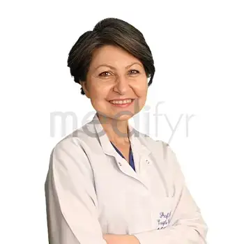 Prof. M.D. Elif Eroğlu Büyüköner