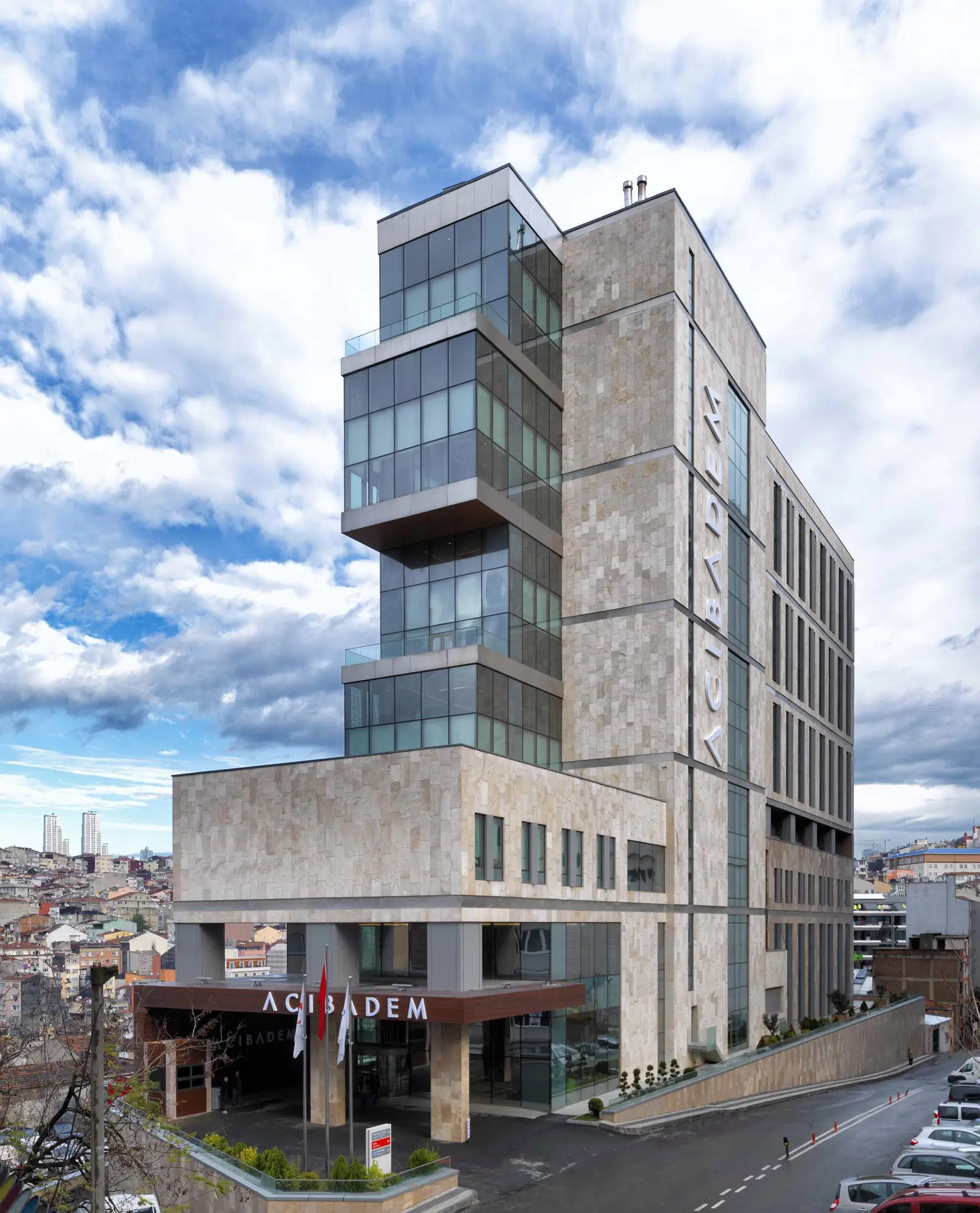 Acibadem Taksim Hospital
