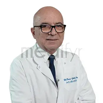 Dt. Emin Gökalp Baş