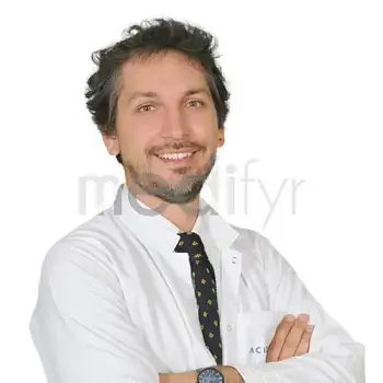 Assoc. Prof. M.D. Emir Çapkınoğlu