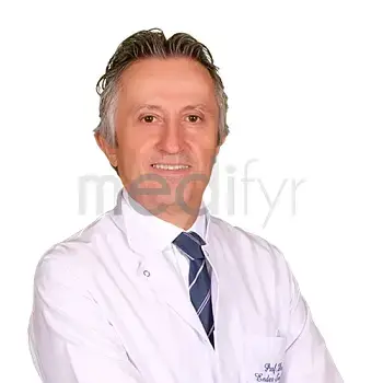 Prof. M.D. Ender Semiz