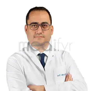 Dr. Enes Kanay