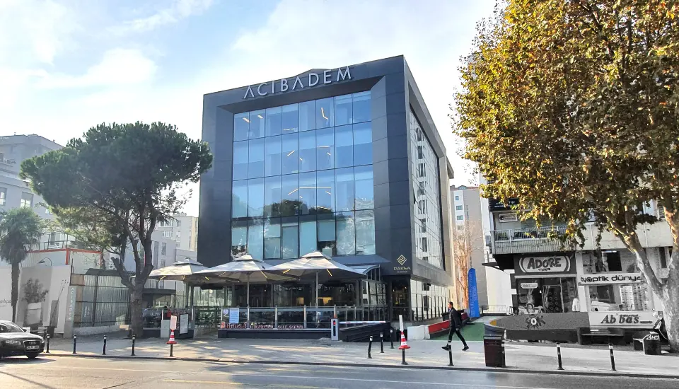 Bagdat Caddesi Medical Center