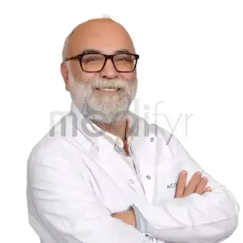 Assoc. Prof. M.D. Enver Mahir Gülcan