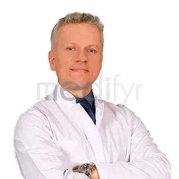 M.D. Eralp Yurtsever