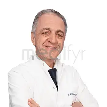 Prof. M.D. Ercüment Yılmaz