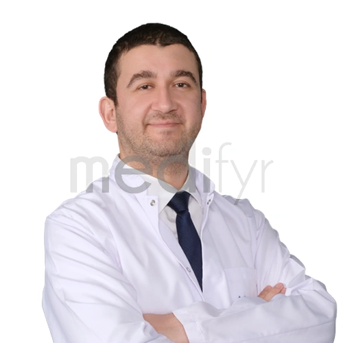 Dr. Eren Yilmaz