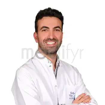 Assist. Prof. M.D. Erkan Acar