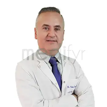 M.D. Erkan Sarıyıldız
