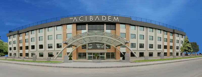 Kayseri Hospital Acibadem