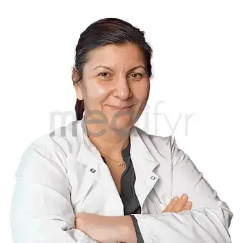 Prof. M.D. Evrim Kadriye Tezcanlı