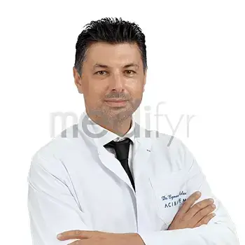 Dr. Eymen Aslan