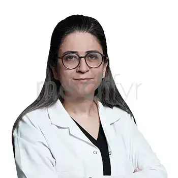Dr. Fadime Sevgi Saçlı