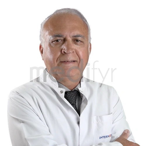 Prof. M.D. Fatih Ata Genç