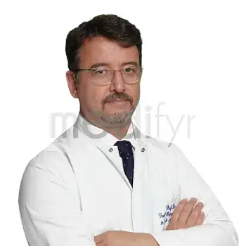 Prof. M.D. Fatih Oğuz Önder