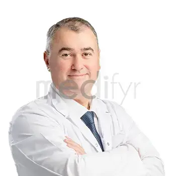 Assoc. Prof. M.D. Ferda Çağavi