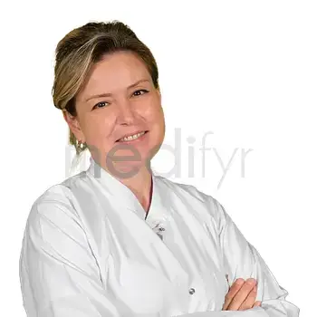 Prof. M.D. Funda Vesile Çorapcıoğlu