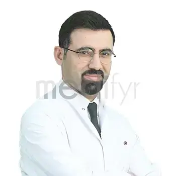 Assist. Prof. M.D. Gökhan Arslanhan