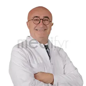 Prof. M.D. Gökhan Bozkurt