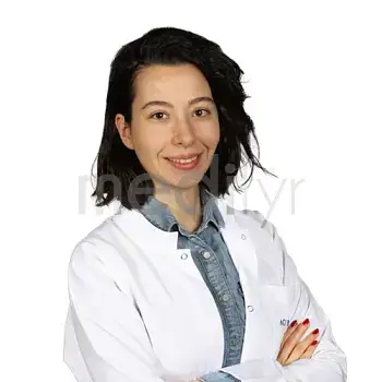 M.D. Gülce Esentürk