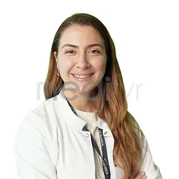 M.D. Gülçin Doğusal İşgüder