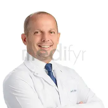 Assoc. Prof. M.D. Gürbüz Görümlü