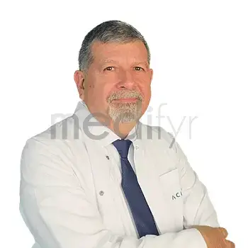 Prof. M.D. H. Armağan Arıcan