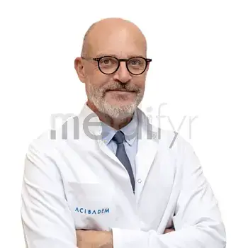 Prof. M.D. Hakan Coşkun