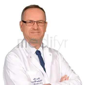 Prof. M.D. Hakan Özveri