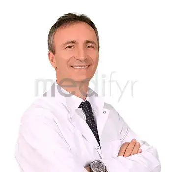 M.D. Hakki Süha Özçelik